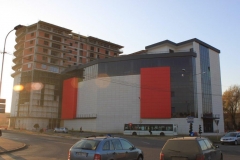 fatada ventilata vratza Satu-Mare Mall (20)