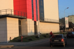 fatada ventilata vratza Satu-Mare Mall (9)
