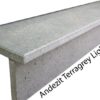 Trepte si contratrepte Andezit Terragrey Light Periat