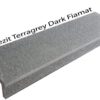 Trepte si contratrepte andezit Terragrey Dark Fiamat