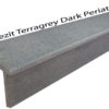 Trepte si contratrepte andezit Terragrey Dark Fiamat