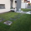 Pasi de pisica (pasi japonezi, pasi de gradina) din andezit