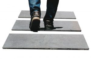 Pasi de pisica (pasi japonezi, pasi de gradina) andezit