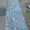 placare alee cu crazy paving andezit