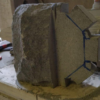 sculptura andezit pt mercedes sebes