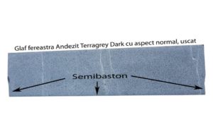 Glafuri andezit Terragrey Dark