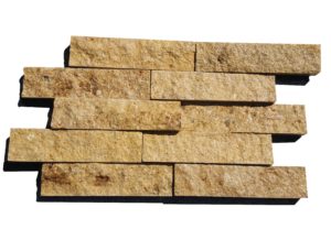 Piatra naturala - scapitat calcar Vistea pentru pereti, garduri, soclu, etc. Prelucrata manual bucata cu bucata ! Latime fixa, lungimi si grosimi variabile. Pret de producator !