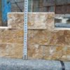 Scapitat rustic Vistea | Piatra naturala (scoarta, crusta) pentru placari soclu, gard, pereti. Latime fixa, lungimi si grosimi variabile.Pret de producator!