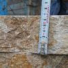 Scapitat rustic Vistea | Piatra naturala (scoarta, crusta) pentru placari soclu, gard, pereti. Latime fixa, lungimi si grosimi variabile.Pret de producator!