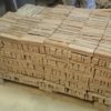 Piatra naturala - scapitat calcar Vistea pentru pereti, garduri, soclu, etc. Prelucrata manual bucata cu bucata ! Latime fixa, lungimi si grosimi variabile. Pret de producator !