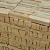 Piatra naturala - scapitat calcar Vistea pentru pereti, garduri, soclu, etc. Prelucrata manual bucata cu bucata ! Latime fixa, lungimi si grosimi variabile. Pret de producator !