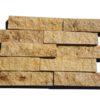 Piatra naturala - scapitat calcar Vistea pentru pereti, garduri, soclu, etc. Prelucrata manual bucata cu bucata ! Latime fixa, lungimi si grosimi variabile. Pret de producator !