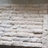 Piatra naturala - scapitat calcar Vistea pentru pereti, garduri, soclu, etc. Prelucrata manual bucata cu bucata ! Latime fixa, lungimi si grosimi variabile. Pret de producator !