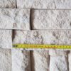 Piatra naturala - scapitat calcar Vistea pentru pereti, garduri, soclu, etc. Prelucrata manual bucata cu bucata ! Latime fixa, lungimi si grosimi variabile. Pret de producator !