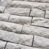 Piatra naturala - scapitat calcar Vistea pentru pereti, garduri, soclu, etc. Prelucrata manual bucata cu bucata ! Latime fixa, lungimi si grosimi variabile. Pret de producator !