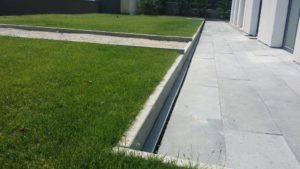 Borduri mici andezit si pavaje andezit Terragrey Light